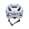 Casco de enduro Fox Speedframe RS blanco Mate Mips Integra 35966-067