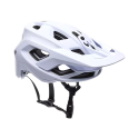 Casco de enduro Fox Speedframe RS blanco Mate Mips Integra 35966-067