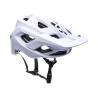 Casco de enduro Fox Speedframe RS blanco Mate Mips Integra 35966-067