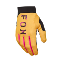 Guantes Fox Ranger Kairos Mtb 36903-279 color naranja y rosa