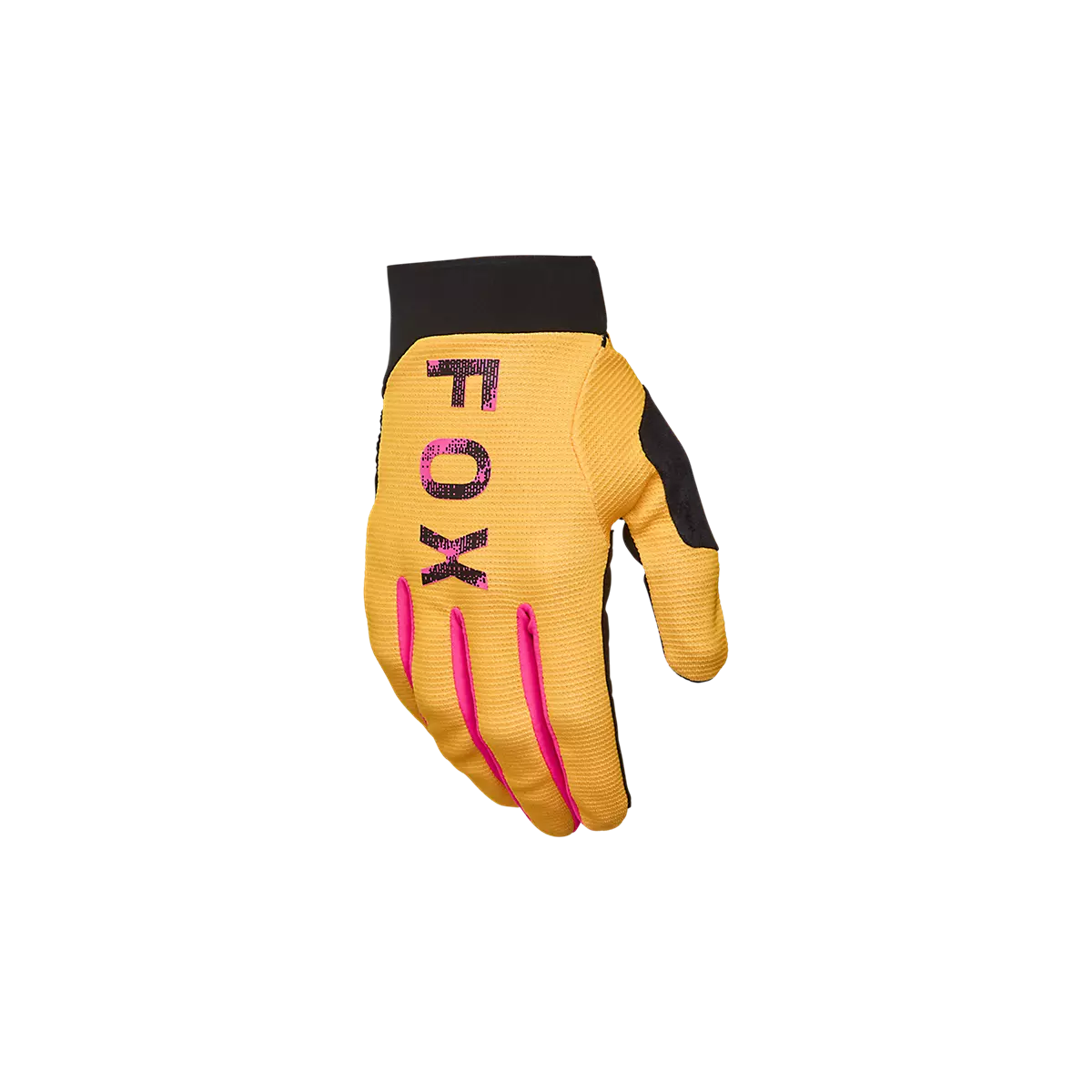 Guantes Fox Ranger Kairos Mtb 36903-279 color naranja y rosa