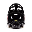 frontal Casco integral Fox Rampage Kairos Mips 36911-279 negro naranja rosa