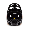 frontal Casco integral Fox Rampage Kairos Mips 36911-279 negro naranja rosa