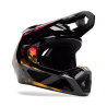 Casco integral Fox Rampage Kairos Mips 36911-279 negro naranja rosa