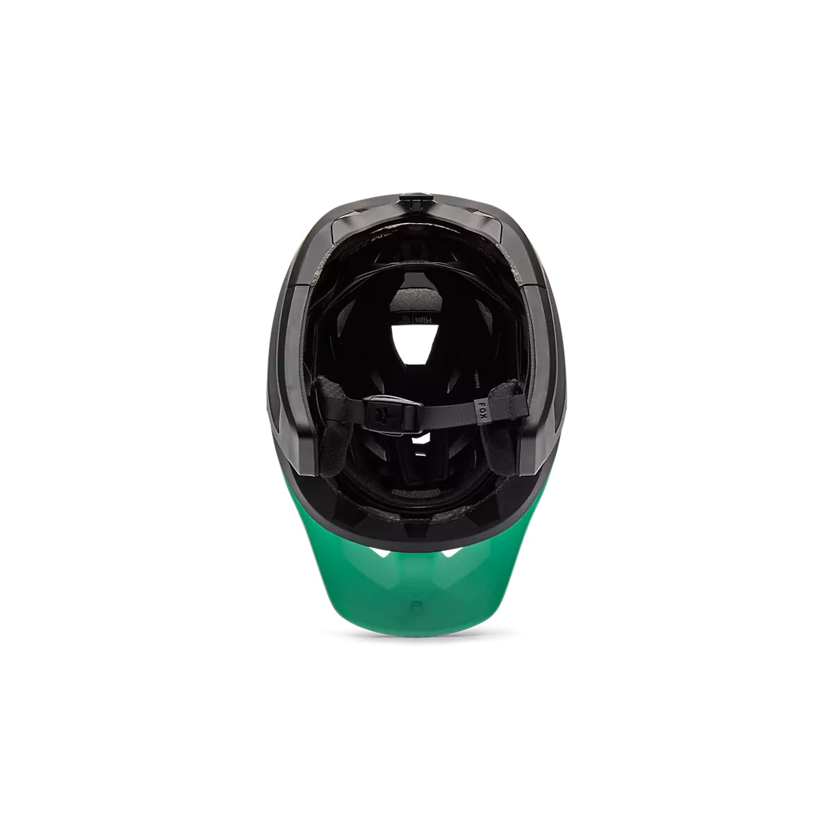 INTERIOR Casco de enduro Fox Dropframe Pro Kairos 37614-295 TURQUESA