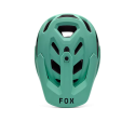 SUPERIOR Casco de enduro Fox Dropframe Pro Kairos 37614-295 TURQUESA