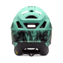 TRASERA Casco de enduro Fox Dropframe Pro Kairos 37614-295 TURQUESA