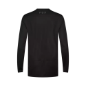 espalda de la Camiseta de manga larga Fox Racing Ranger Fox Head color negro 33412-001