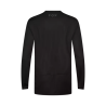 espalda de la Camiseta de manga larga Fox Racing Ranger Fox Head color negro 33412-001