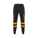 Pantalón largo Fox Ranger Kairos MTB Enduro 36874-279 negro y naranja