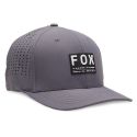Gorra Fox Non Stop Tech Flexfit gris 31624-172