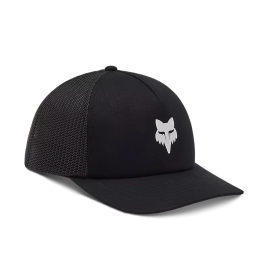 Gorra Fox HEAD Trucker negra 33143-001-OS