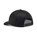 trasera de la 33143-001-OS Gorra Fox HEAD Trucker negra