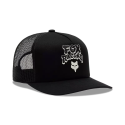 Gorra Fox Trucker Racewear rejilla color negro 36292-122-OS