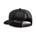 trasera de la Gorra Fox Trucker Racewear rejilla color negro 36292-122-OS