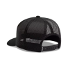 trasera de la Gorra Fox Trucker Racewear rejilla color negro 36292-122-OS
