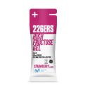 226ERS - HIGH FRUCTOSE GEL 44g - Gel Energético con fructosa FRESA
