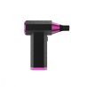 Secador MUC-OFF Blow It USB Aluminio Negro/Rosa 80W
