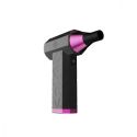 Secador MUC-OFF Blow It USB Aluminio Negro/Rosa 80W