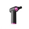 Secador MUC-OFF Blow It USB Aluminio Negro/Rosa 80W