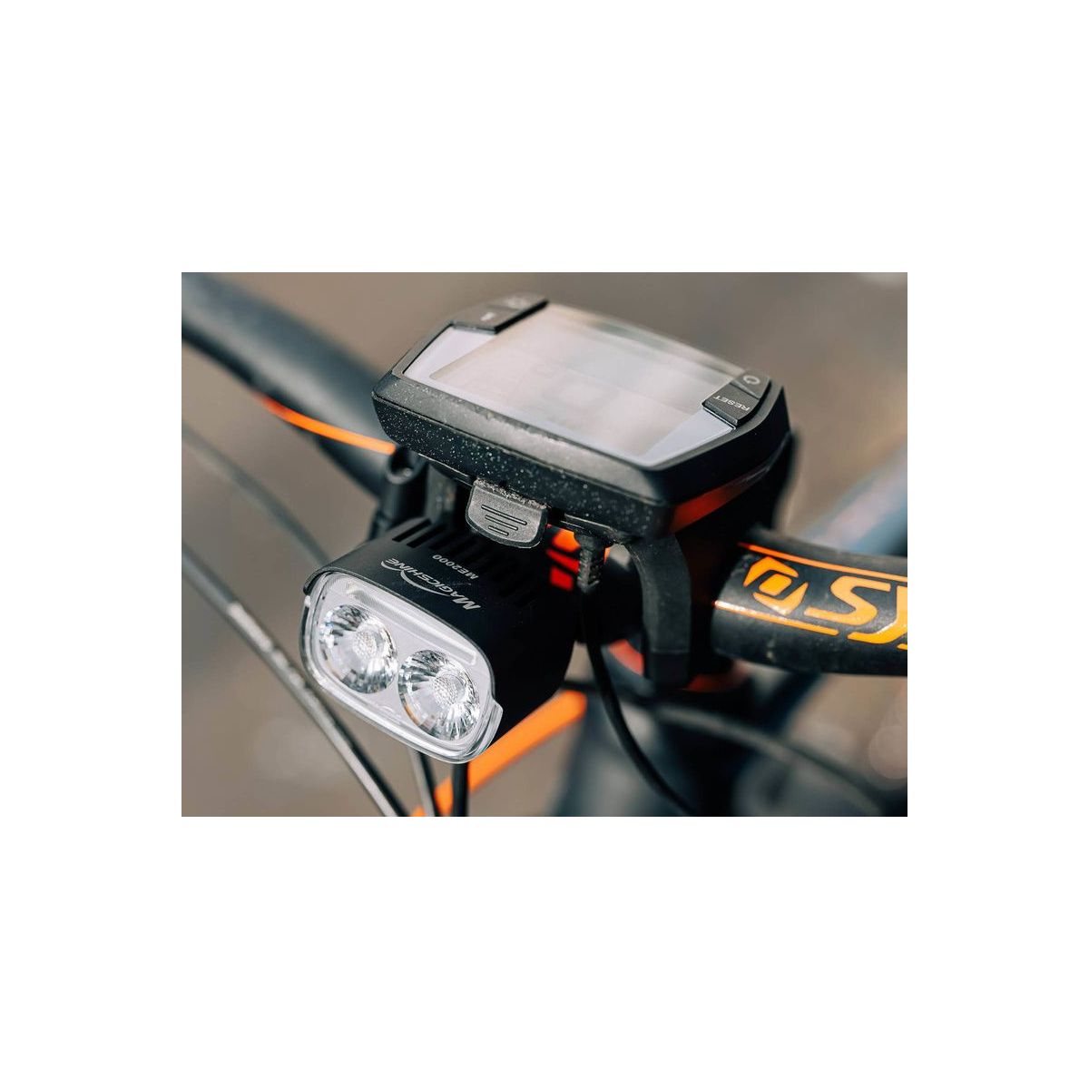 Luz delantera e-bike MagicShine ME 2000 | 2000 lúmenes MSLUME20