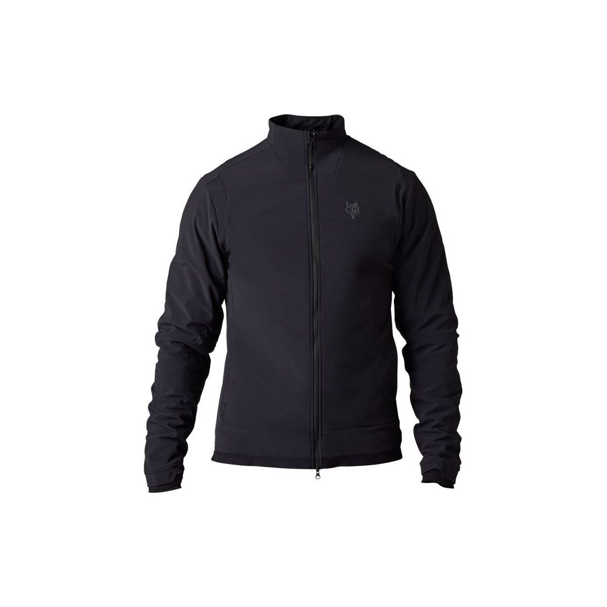 Chaqueta Fox Defend Fire Alpha 33782-001 NEGRA