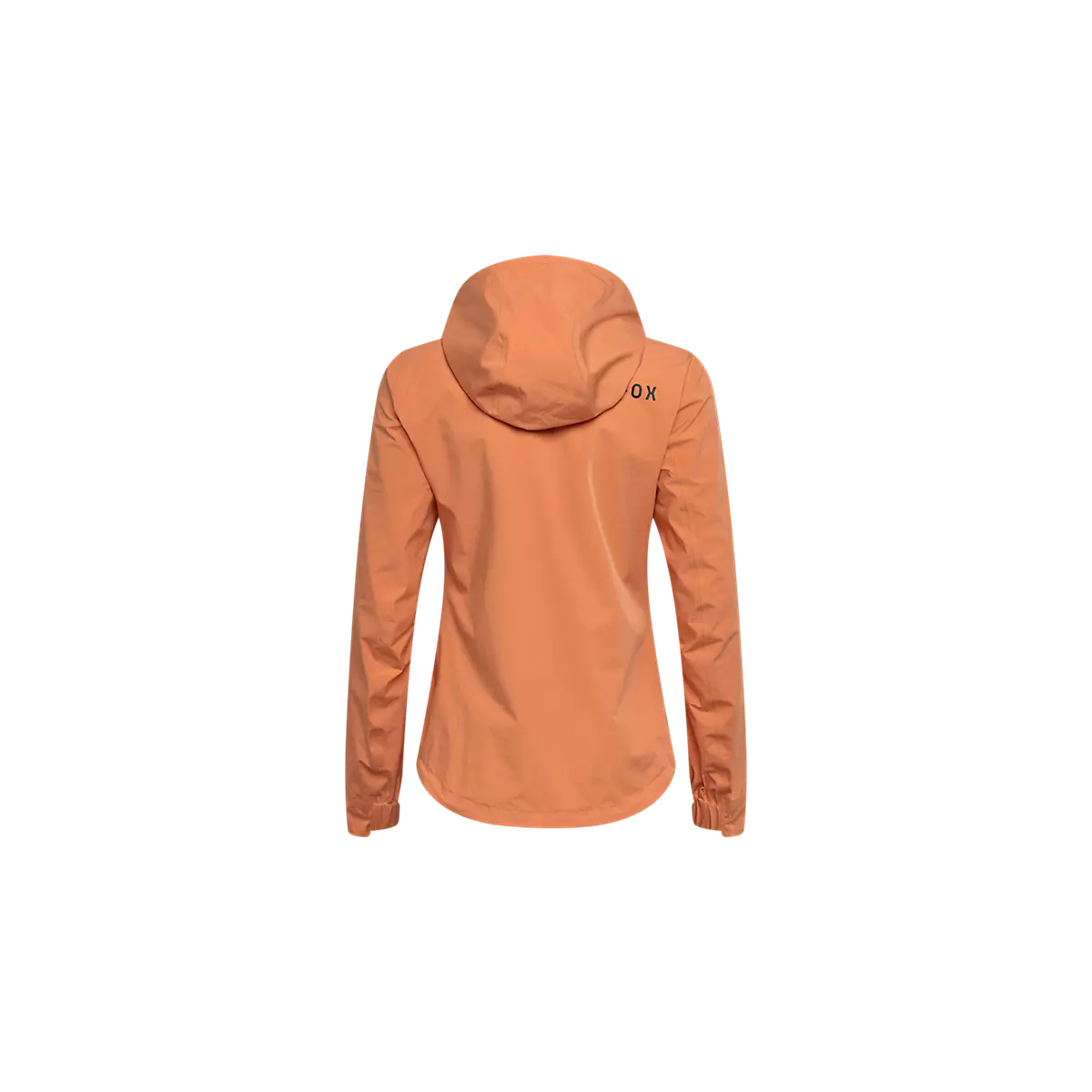 espalda de Chaqueta impermeable Fox Ranger 2.5 capas de mujer color coral 36252-A03