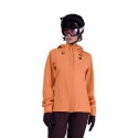 Chaqueta impermeable Fox Ranger 2.5 capas de mujer color coral 36252-A03