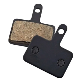 Pastillas de freno TBV Shimano Deore Organicas de taller