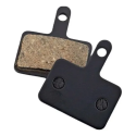 Pastillas de freno TBV Shimano Deore Organicas de taller