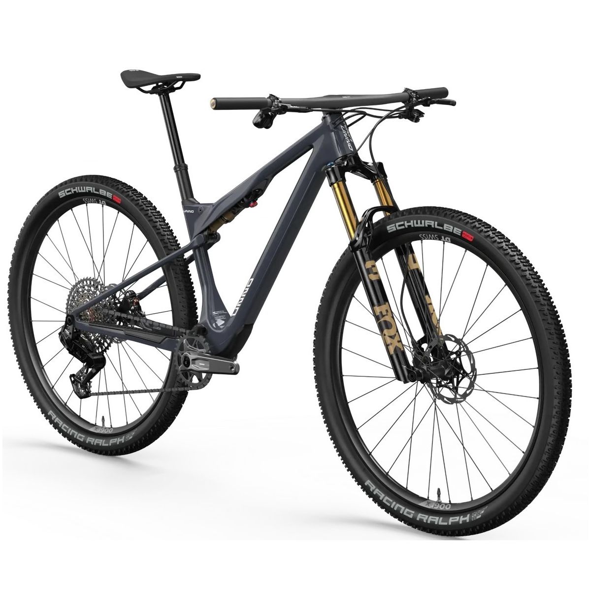 Unno Horn Race – MTB XC carbono de competición