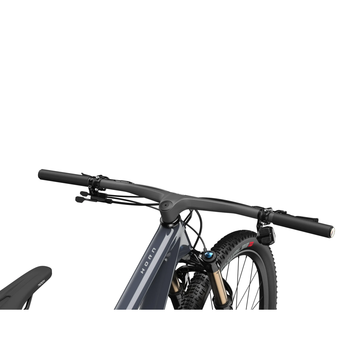 COCKPIT Unno Horn Race – MTB XC carbono de competición