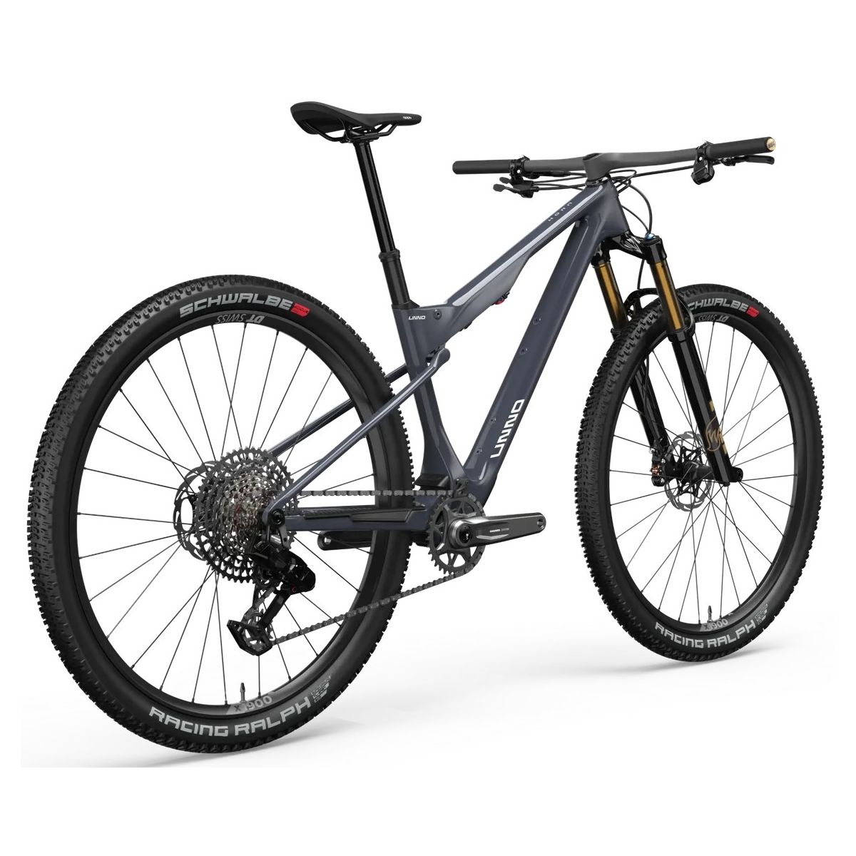 Unno Horn Race – MTB XC carbono de competición