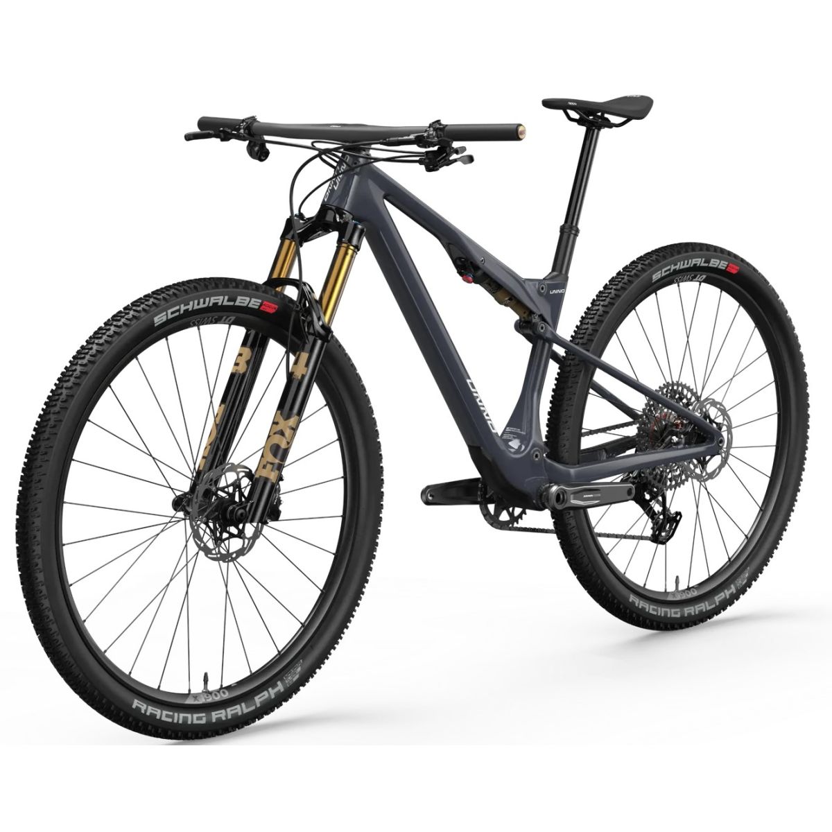 Unno Horn Race – MTB XC carbono de competición