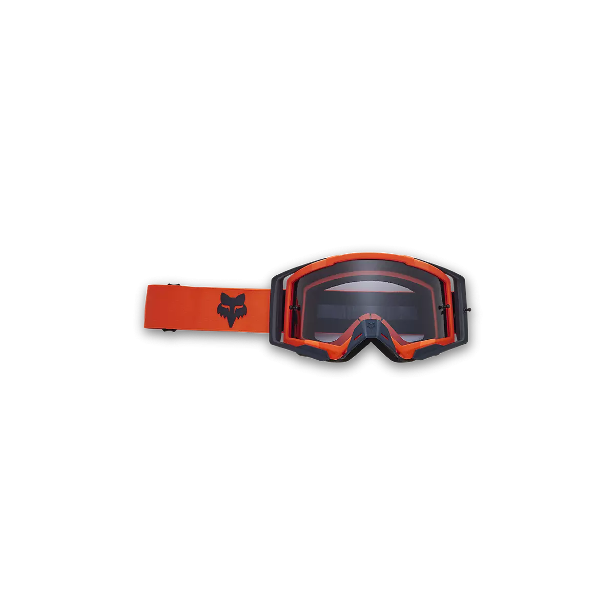 Máscara Fox AirSpace MTB – Gafas Enduro y Descenso NARANJA 32980-824-OS