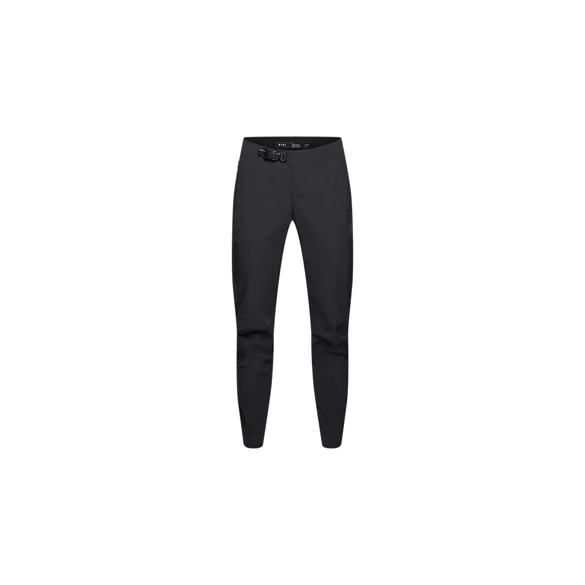 Pantalón largo Fox Ranger Mujer – MTB Enduro ligero negro 33459-001