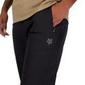 bolsillo Pantalón largo Fox Ranger Mujer – MTB Enduro ligero negro 33459-001