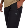 bolsillo Pantalón largo Fox Ranger Mujer – MTB Enduro ligero negro 33459-001