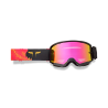 Máscara Fox Main Kairos – MTB lente espejo con visión ampliada 36408-279-OS rosa y naranja