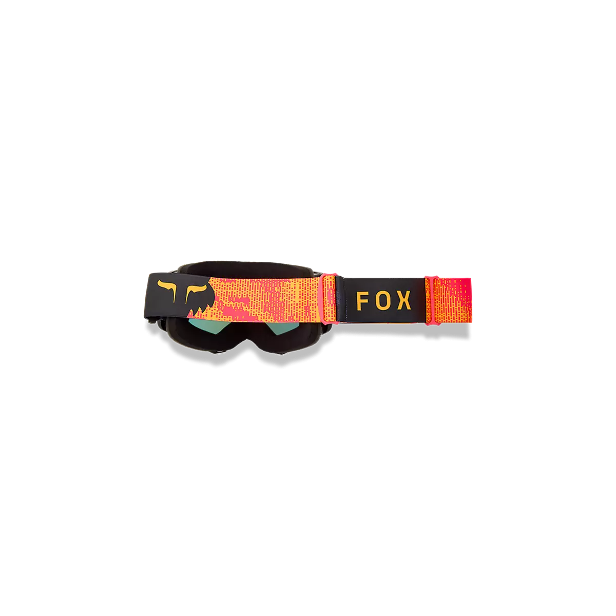 cinta de las Máscara Fox Main Kairos – MTB lente espejo con visión ampliada 36408-279-OS rosa y naranja