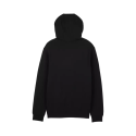 espalda Sudadera con cremallera y capucha Fox Absolute 31593-001 negra