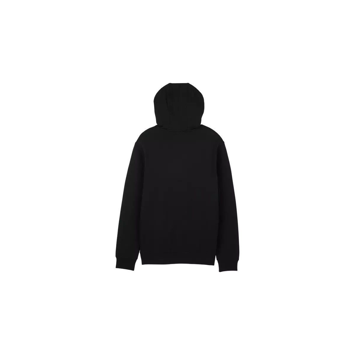 espalda Sudadera con cremallera y capucha Fox Absolute 31593-001 negra