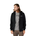 cremallera Sudadera con cremallera y capucha Fox Absolute 31593-001 negra