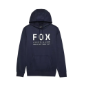 Sudadera Fox Non Stop con capucha – Fleece azul 31676-329