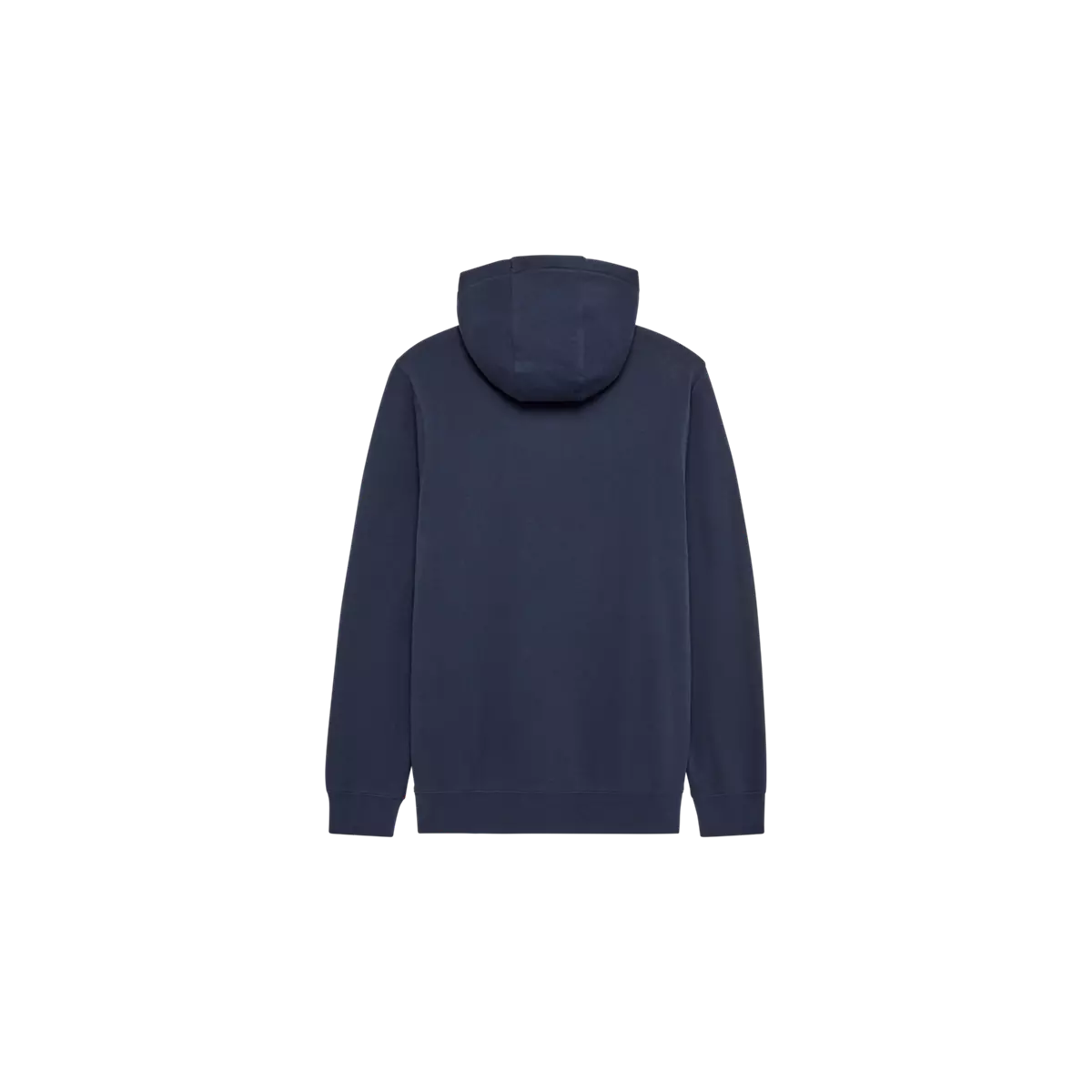 espalda Sudadera con capucha Fox Bolt color azul 36271-329
