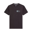 Camiseta técnica Fox Vision Tech Drirelease 36446-001 color negro