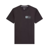 Camiseta técnica Fox Vision Tech Drirelease 36446-001 color negro