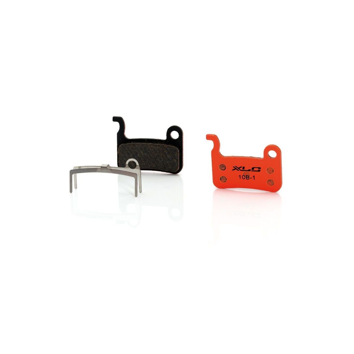 Pastillas de freno XLC BP-O11 orgánicas – Shimano XTR/XT/Saint (M06)