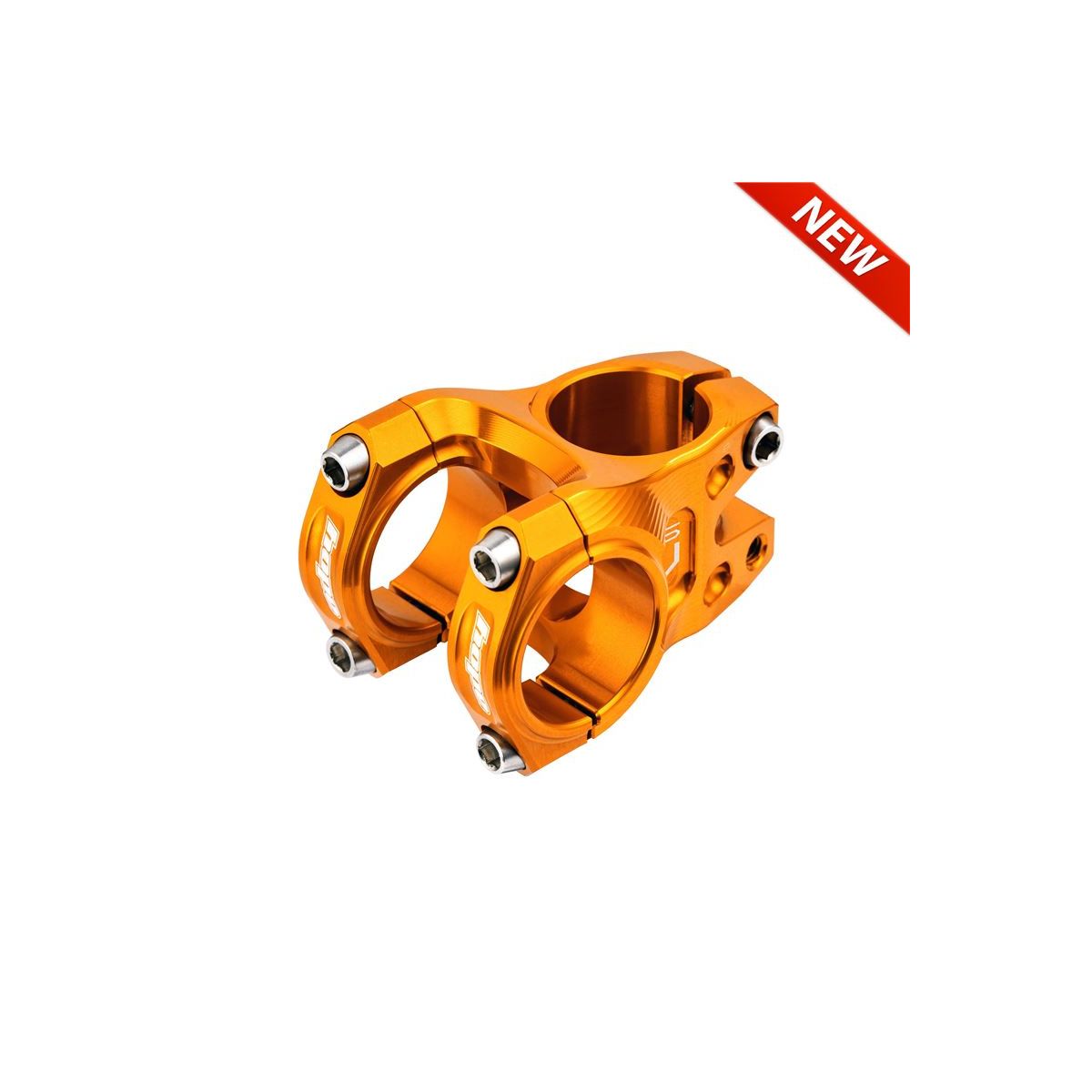 Potencia HOPE Gravity 35mm manillar naranja 022507 STGR3535C