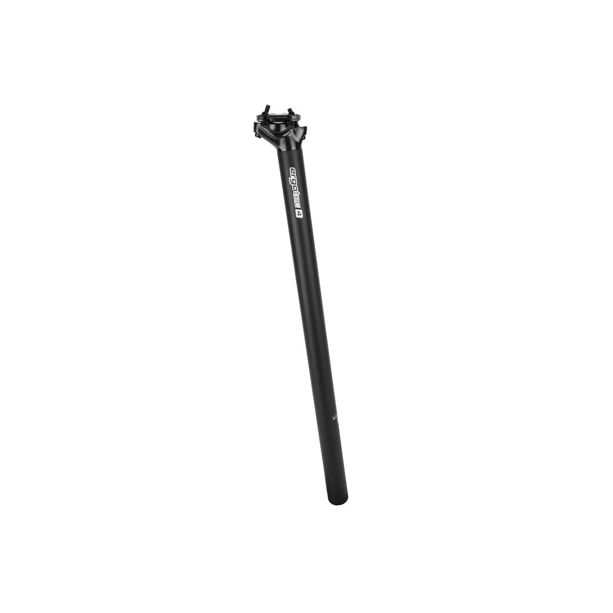 Tija de sillín ERGOTEC Atar 31.6 550mm 10mm Offset alu 714490